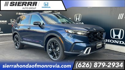 New 2025 Honda CR-V Sport Touring