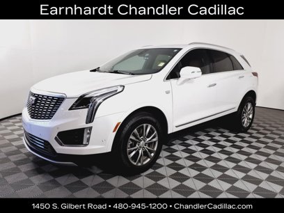 Certified 2022 Cadillac XT5 Premium Luxury w/ Technology Package