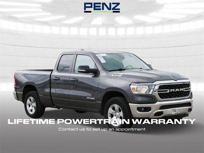 Used 2022 RAM 1500 Big Horn