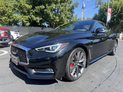 Used 2019 INFINITI Q60 Red Sport 400 w/ Proactive Package