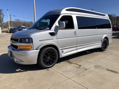 New 2025 Chevrolet Express 2500 Extended w/ Driver Convenience Package