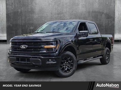 New 2024 Ford F150 XLT w/ Equipment Group 302A MID