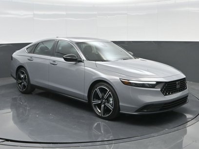 New 2025 Honda Accord Sport