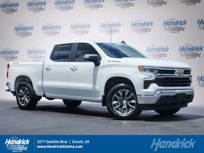 Used 2024 Chevrolet Silverado 1500 LT