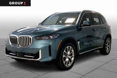 New 2026 BMW X5 xDrive40i