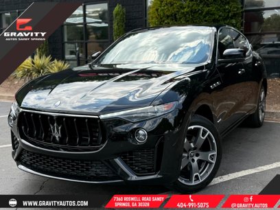 Used 2021 Maserati Levante GranSport