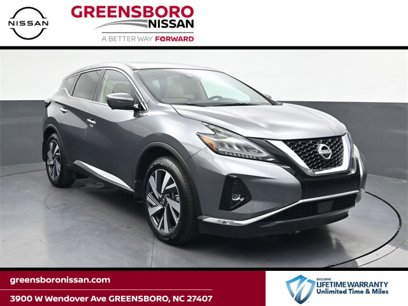 Certified 2024 Nissan Murano SL