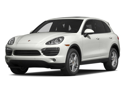 Used 2014 Porsche Cayenne