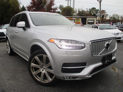 Used 2017 Volvo XC90 T6 Inscription w/ Convenience Package