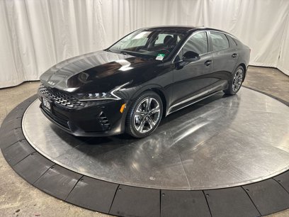 Certified 2022 Kia K5 LXS
