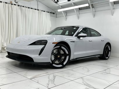 Certified 2021 Porsche Taycan 4S