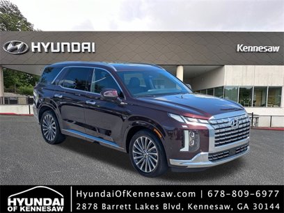 Certified 2024 Hyundai Palisade Calligraphy