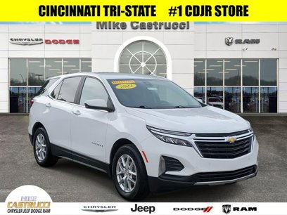 Used 2022 Chevrolet Equinox LT