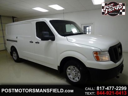 Used 2019 Nissan NV 2500 SV