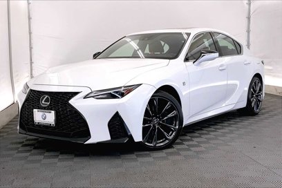 Used 2022 Lexus IS 350 F Sport