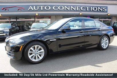 Used 2014 BMW 528i Sedan