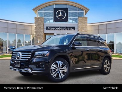 New 2025 Mercedes-Benz GLB 250 4MATIC