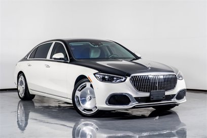 Used 2022 Mercedes-Benz Maybach S 580 4MATIC
