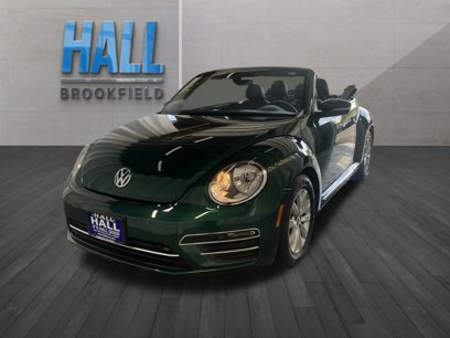 Used 2017 Volkswagen Beetle 1.8T Classic