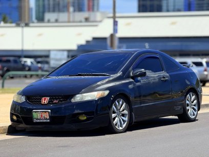 Used 2011 Honda Civic Si