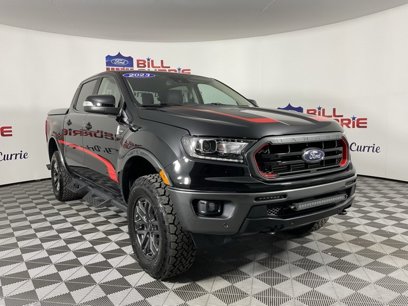 Used 2023 Ford Ranger Lariat w/ Tremor Off-Road Package