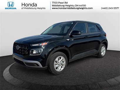 Used 2022 Hyundai Venue SE
