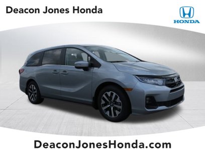 New 2025 Honda Odyssey EX-L