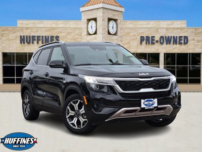 Certified 2023 Kia Seltos EX