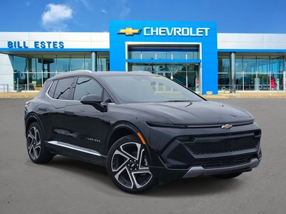 New 2024 Chevrolet Equinox EV LT