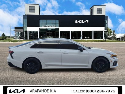 Used 2025 Kia K5 GT-Line w/ GT-Line Premium Package