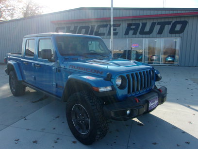 Used 2021 Jeep Gladiator Rubicon