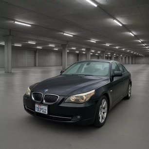 Used 2007 BMW 530xi Sedan