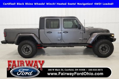 Used 2021 Jeep Gladiator Willys