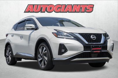 Used 2023 Nissan Murano SL w/ Cargo Package