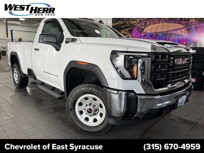 Used 2024 GMC Sierra 2500 Pro w/ Convenience Package