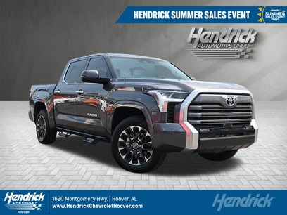 Used 2024 Toyota Tundra Limited