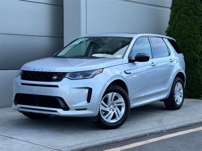 Used 2024 Land Rover Discovery Sport S