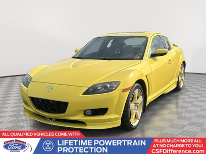 Used 2004 MAZDA RX-8 w/ AT Grand Touring Pkg