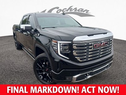 Used 2023 GMC Sierra 1500 Denali w/ Denali Reserve Package