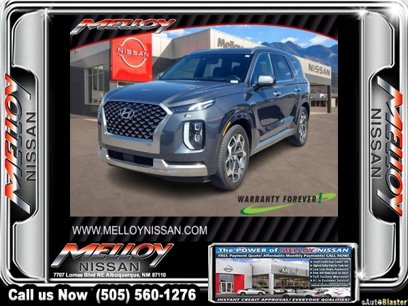 Used 2022 Hyundai Palisade Calligraphy