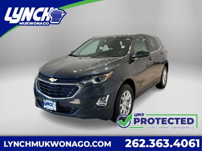 Used 2020 Chevrolet Equinox LT