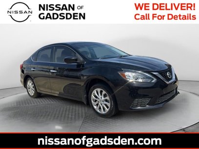 Used 2019 Nissan Sentra S w/ Appearance Package
