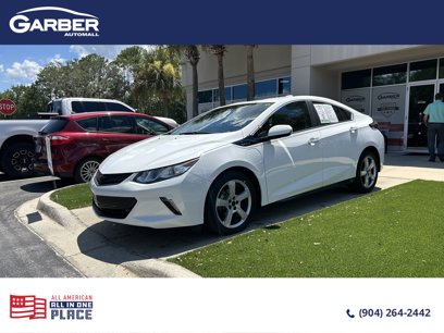 Used 2017 Chevrolet Volt LT w/ Comfort Package