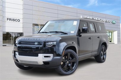 New 2024 Land Rover Defender 130 S