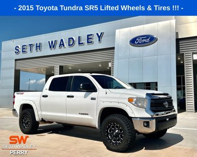 Used 2015 Toyota Tundra SR5