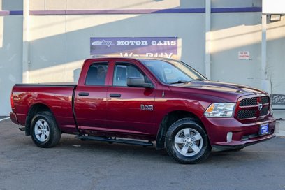 Used 2018 RAM 1500 Express