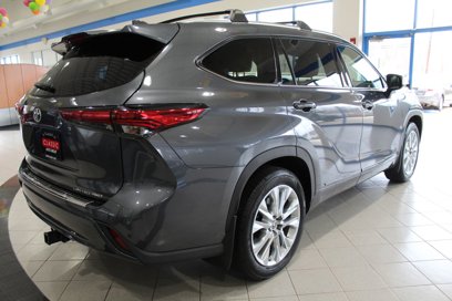Used 2020 Toyota Highlander Limited