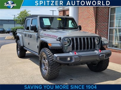 Used 2020 Jeep Gladiator Rubicon