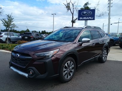New 2025 Subaru Outback Touring XT
