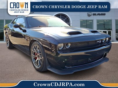 Used 2021 Dodge Challenger SRT Hellcat w/ Plus Package